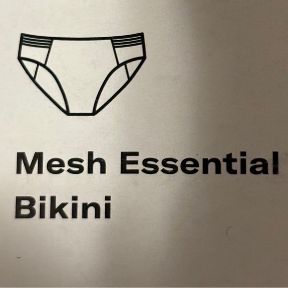 SOLD! 7 pairs of size Small Knix underwear (not period underwear through.) - Picture 6 of 6